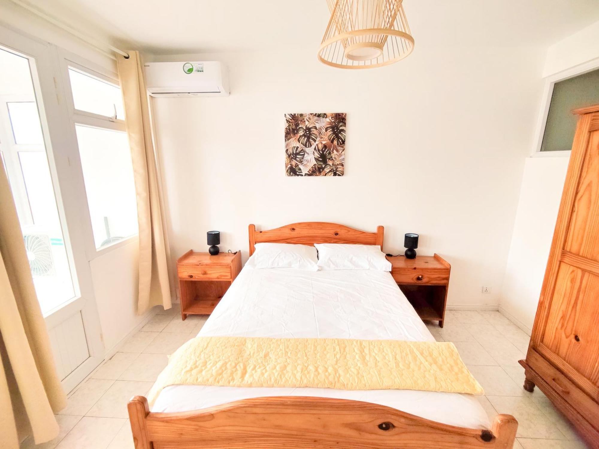 Fibonacci Beachfront Apartment Flic-en-Flacq Dış mekan fotoğraf