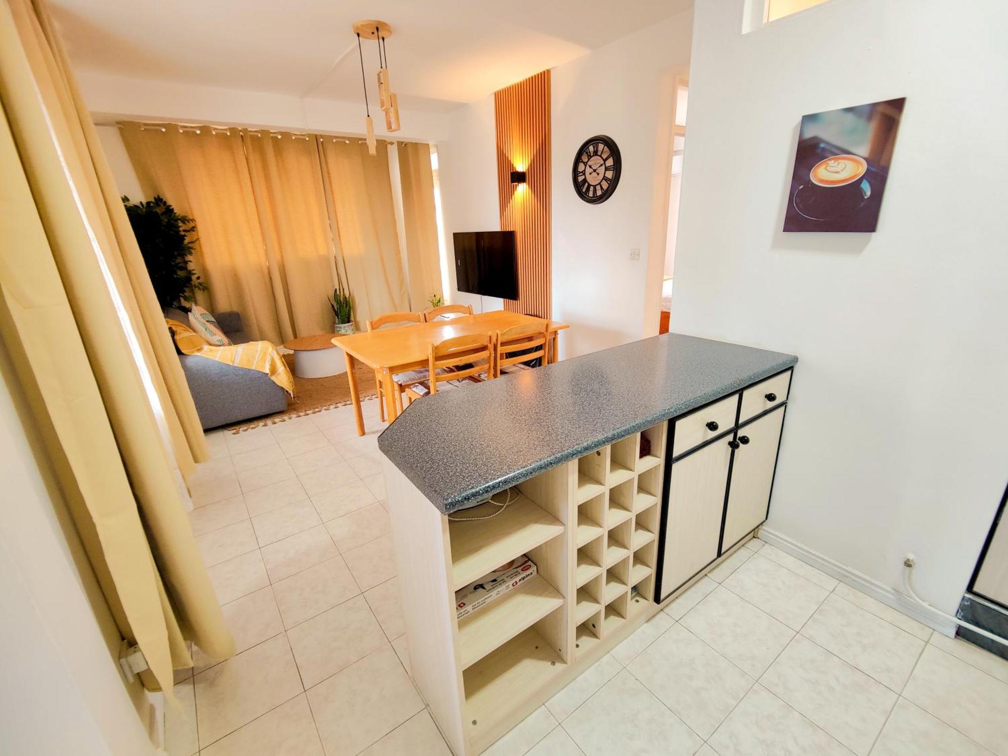 Fibonacci Beachfront Apartment Flic-en-Flacq Dış mekan fotoğraf