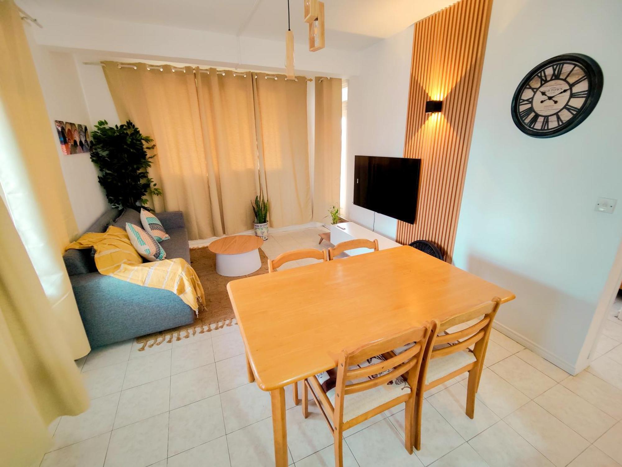 Fibonacci Beachfront Apartment Flic-en-Flacq Dış mekan fotoğraf