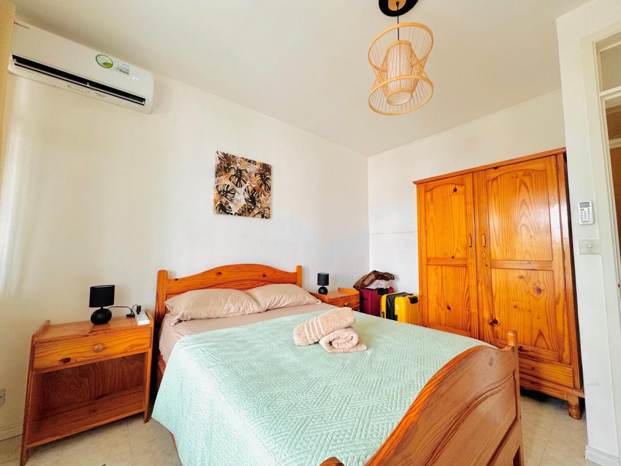 Fibonacci Beachfront Apartment Flic-en-Flacq Dış mekan fotoğraf